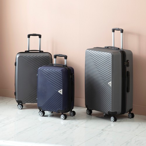 콜딘 56cm+68cm 세트 해외여행용캐리어 중형러기지케리어 튼튼한트롤리여행가방