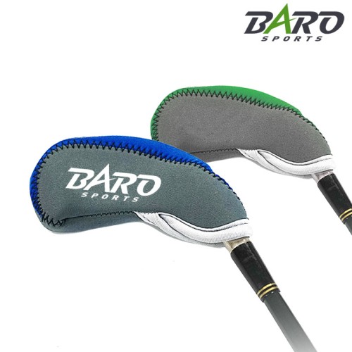 (지금사면 7000won) 골프채커버 큐티신형아이언커버 10개1세트 헤드커버 신축성좋은 네오플랜소재