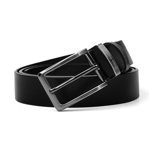 다이에나롤랑 남자 소가죽 캐주얼 정장 양면 벨트 허리띠