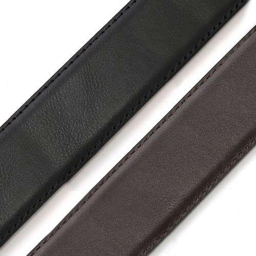 리바이스 남성 가죽 벨트 양면 청바지 허리띠