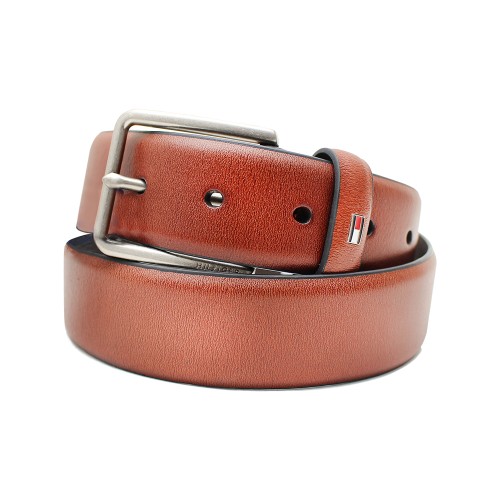 타미힐피거 남성 청바지 가죽 벨트