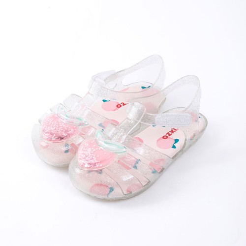 오즈키즈 유아 젤리슈즈 여아 키즈 샌들 쥬시캔디