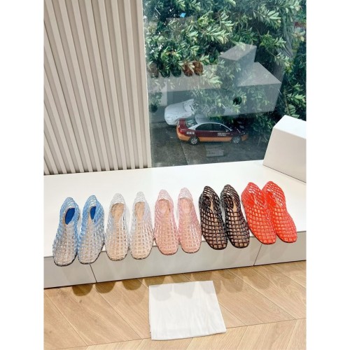 젤리슈즈 젤리샌들 장마철 비올때신발 투명