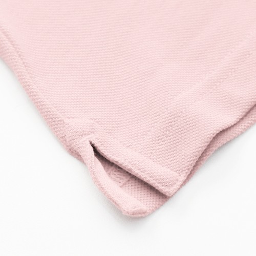 라코스테 남성 반팔티 슬림핏 카라 반팔 티셔츠