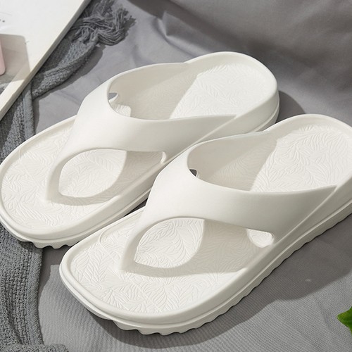 늘바론 발자유 쪼리 플립 여름 쪼리 슬리퍼 남녀공용 키높이 우포스 만큼편한 4cm