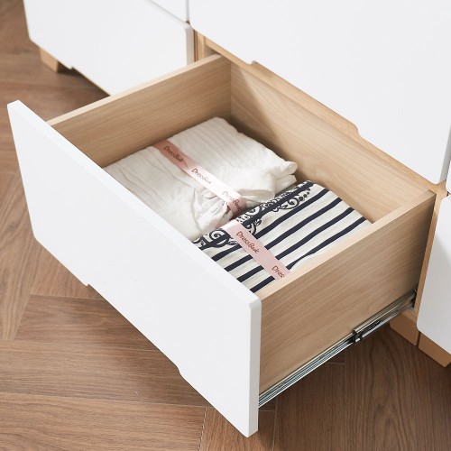 휘슬 다용도 4단 틈새 수납장