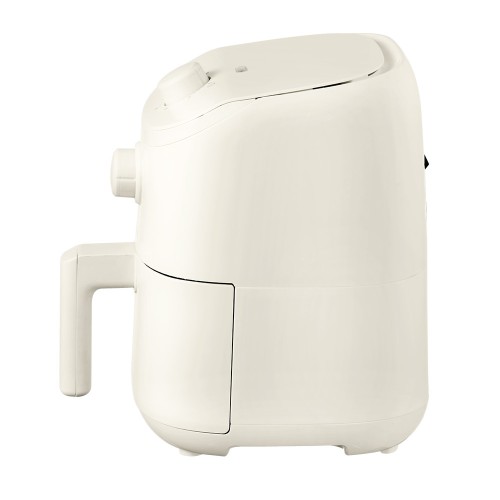 위즈웰 반하다 에어프라이어 2L 튀김기 에어 프라이어 후라이기 후라이어 WA8201 크림