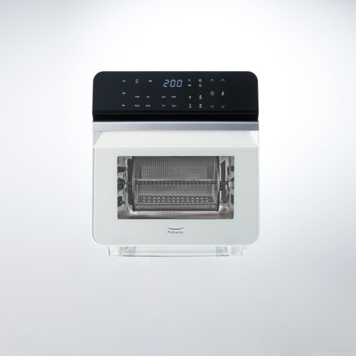 풀무원 스팀쿡 로티세리 에어프라이어 10.5L AV10C11WA