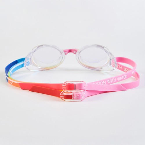 미즈노 수경 엑셀아이 노패킹 미러렌즈 N3XEC081 08