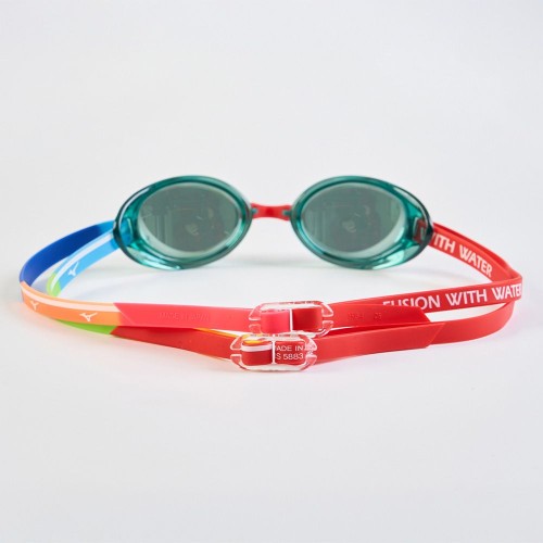 미즈노 수경 엑셀아이 노패킹 미러렌즈 N3XEC081 10