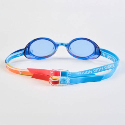 미즈노 수경 엑셀아이 노패킹 미러렌즈 N3XEC081 06