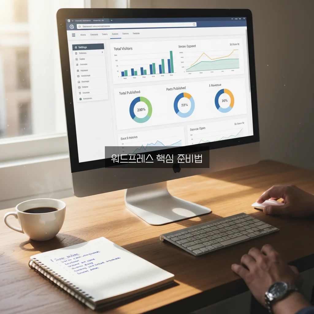 애드센스 승인 성공을 위한 워드프레스 세팅 완벽 정리 관련 이미지 2