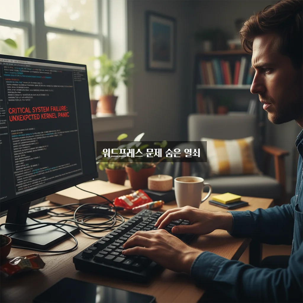 워드프레스 500 에러 완벽 해결 가이드 알아보기 관련 이미지 2