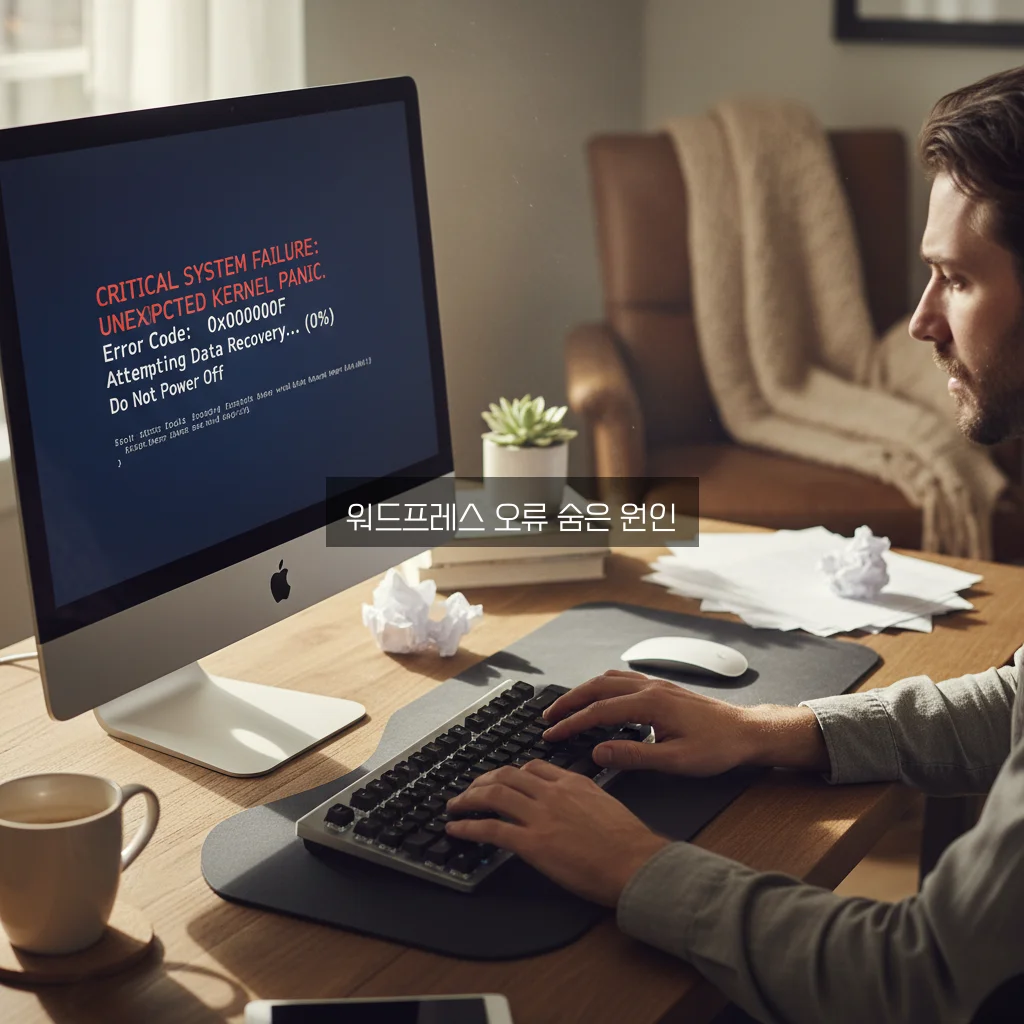 워드프레스 500 에러 완벽 해결 가이드 알아보기 관련 이미지 3