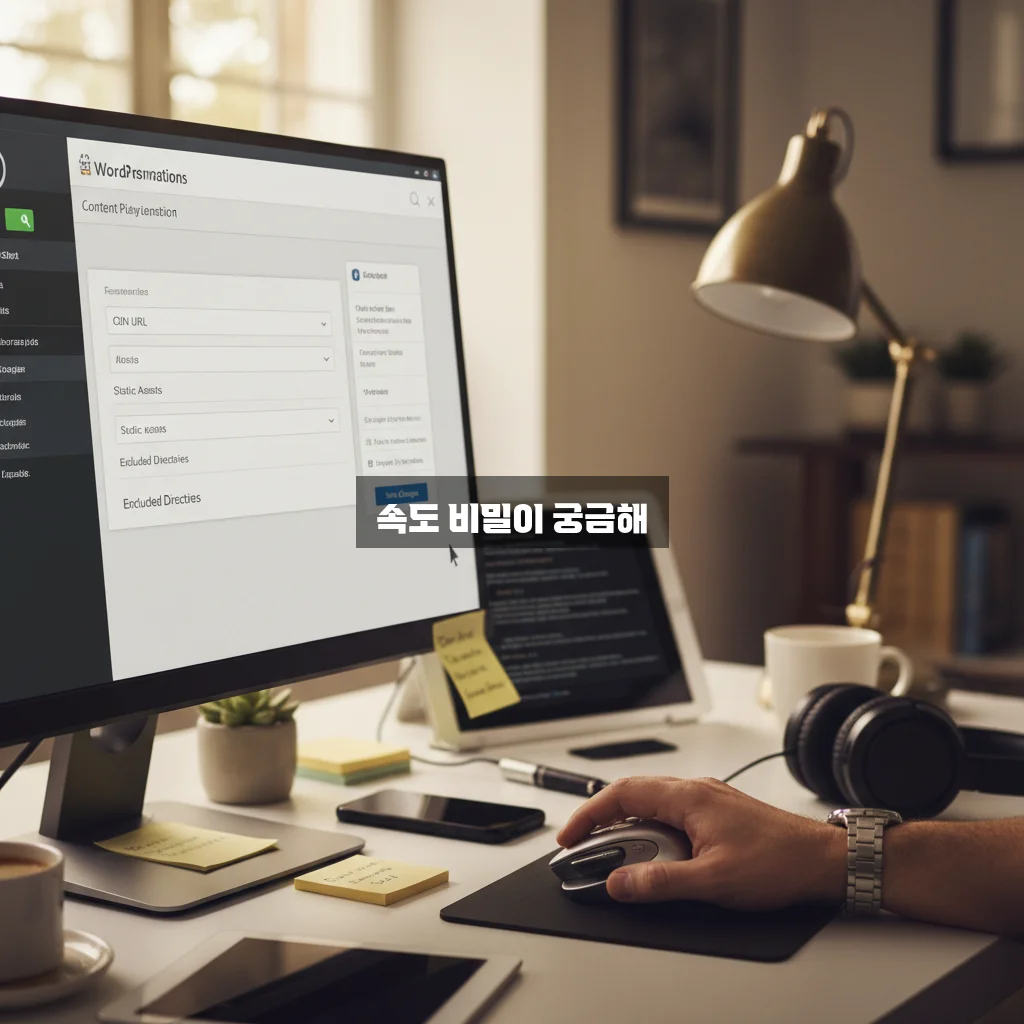 워드프레스 CDN 설정 완벽 가이드 알아보기 관련 이미지 2