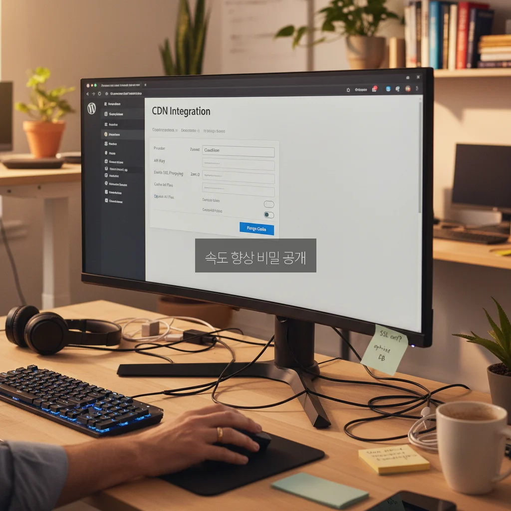 워드프레스 CDN 설정 완벽 가이드 알아보기 관련 이미지 3