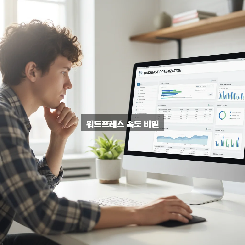 워드프레스 DB 최적화 완벽 가이드 알아보기 관련 이미지 1