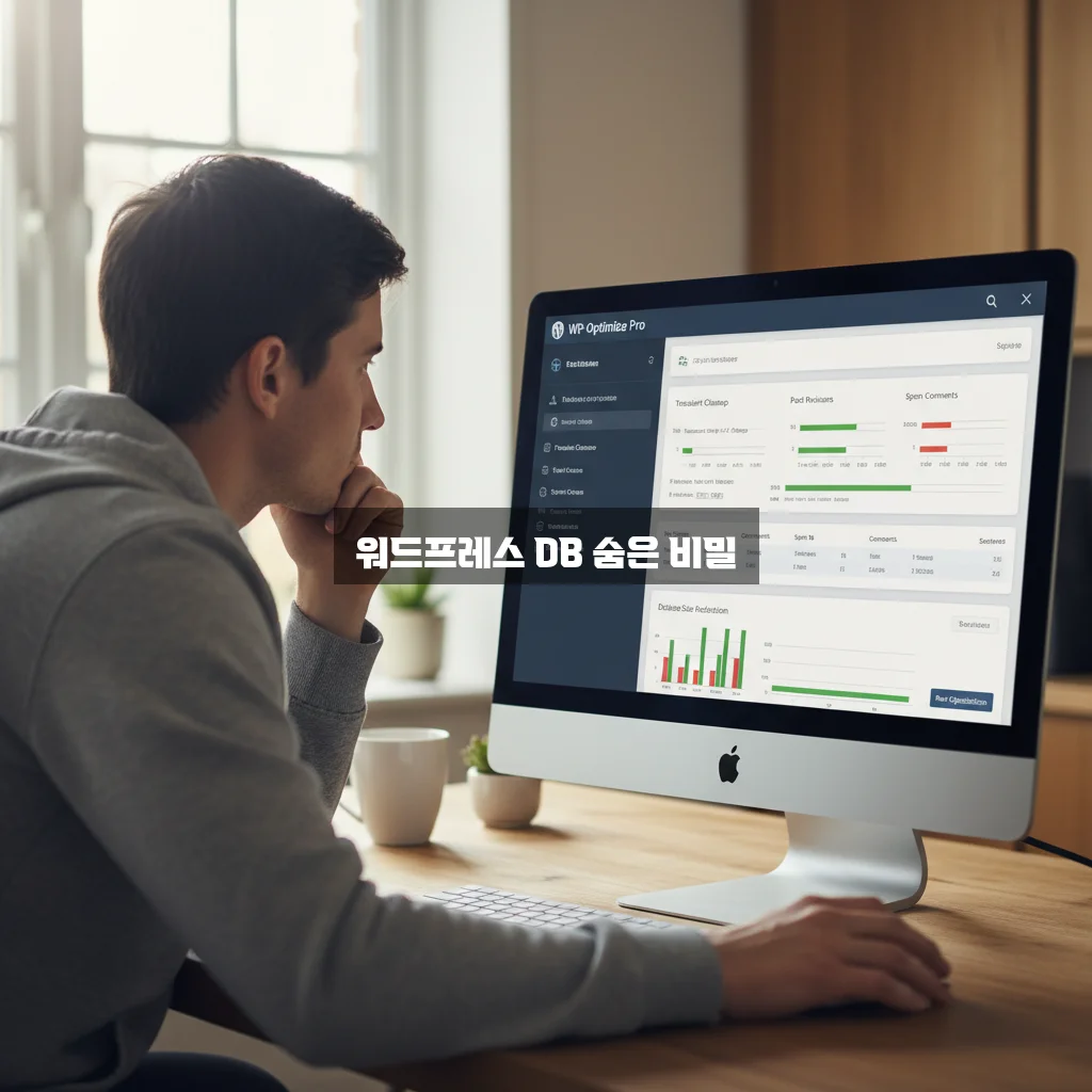 워드프레스 DB 최적화 완벽 가이드 알아보기 관련 이미지 2