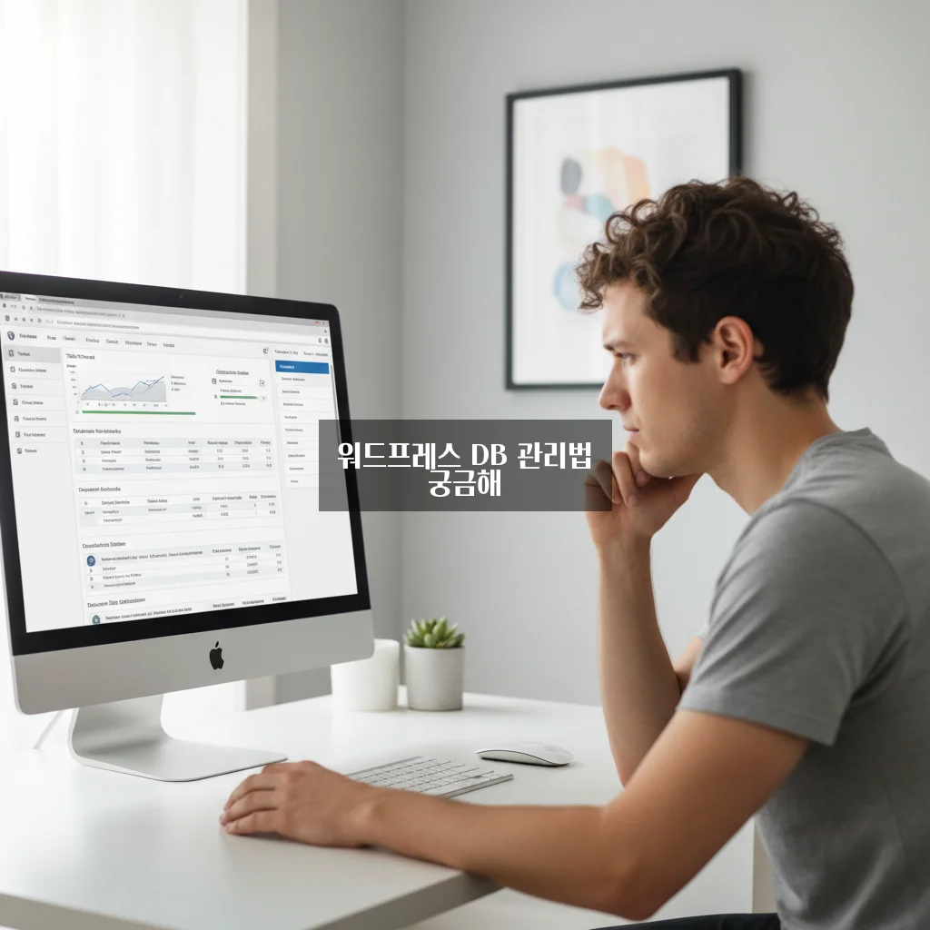 워드프레스 DB 최적화 완벽 가이드 알아보기 관련 이미지 3