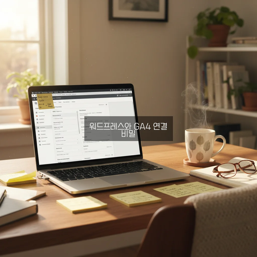 워드프레스 GA4 연결 완벽 가이드 알아보기 관련 이미지 2
