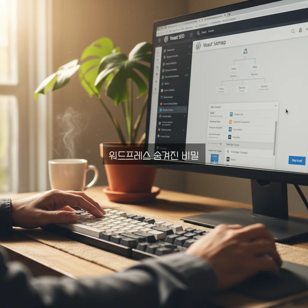 워드프레스 Sitemap 설정 완벽 가이드 알아보기 관련 이미지 1