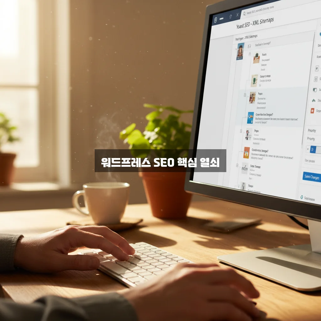 워드프레스 Sitemap 설정 완벽 가이드 알아보기 관련 이미지 3