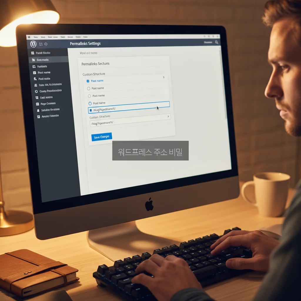 워드프레스 고유주소 설정 완벽 가이드 알아보기 관련 이미지 1