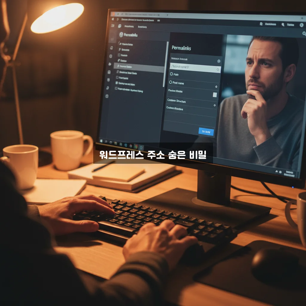 워드프레스 고유주소 설정 완벽 가이드 알아보기 관련 이미지 2