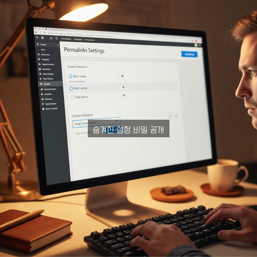 워드프레스 고유주소 설정 완벽 가이드 알아보기 관련 이미지 3