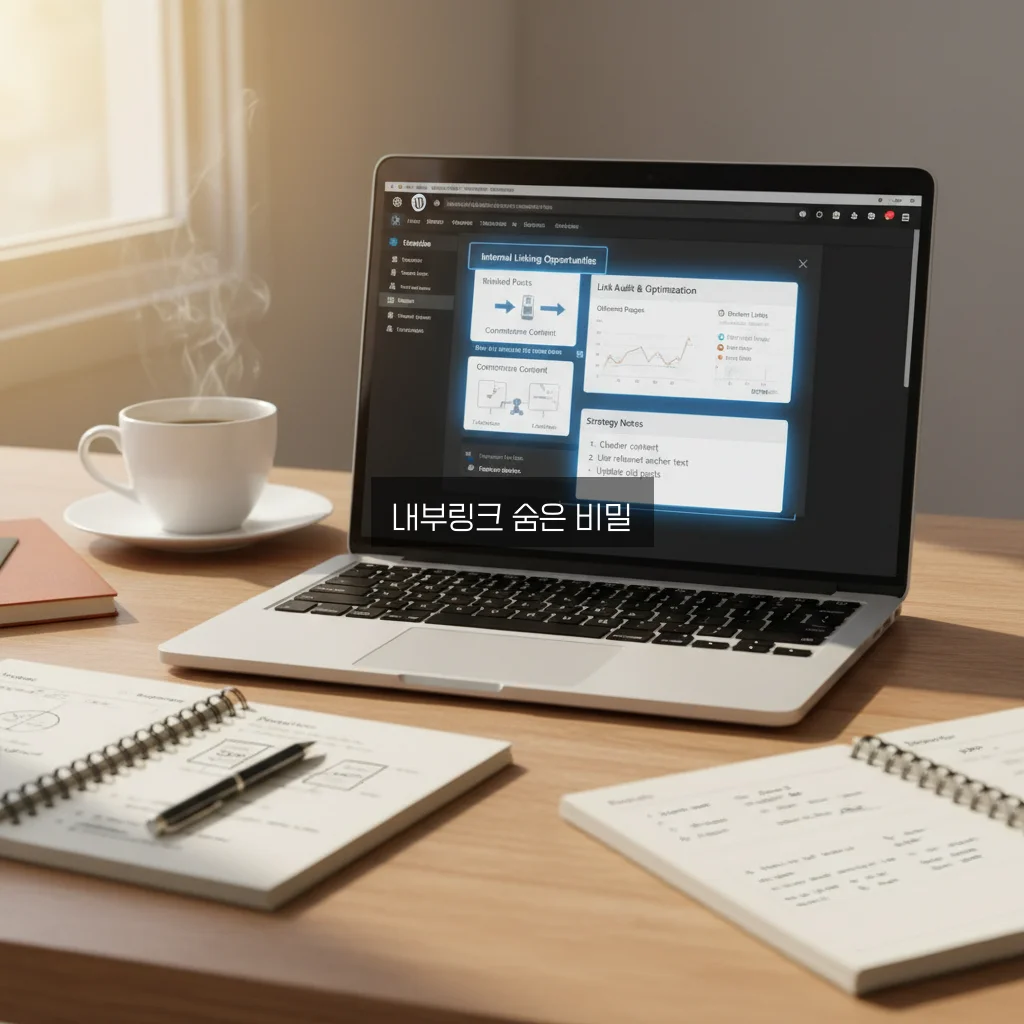 워드프레스 내부링크 최적화 완벽 가이드 알아보기 관련 이미지 1