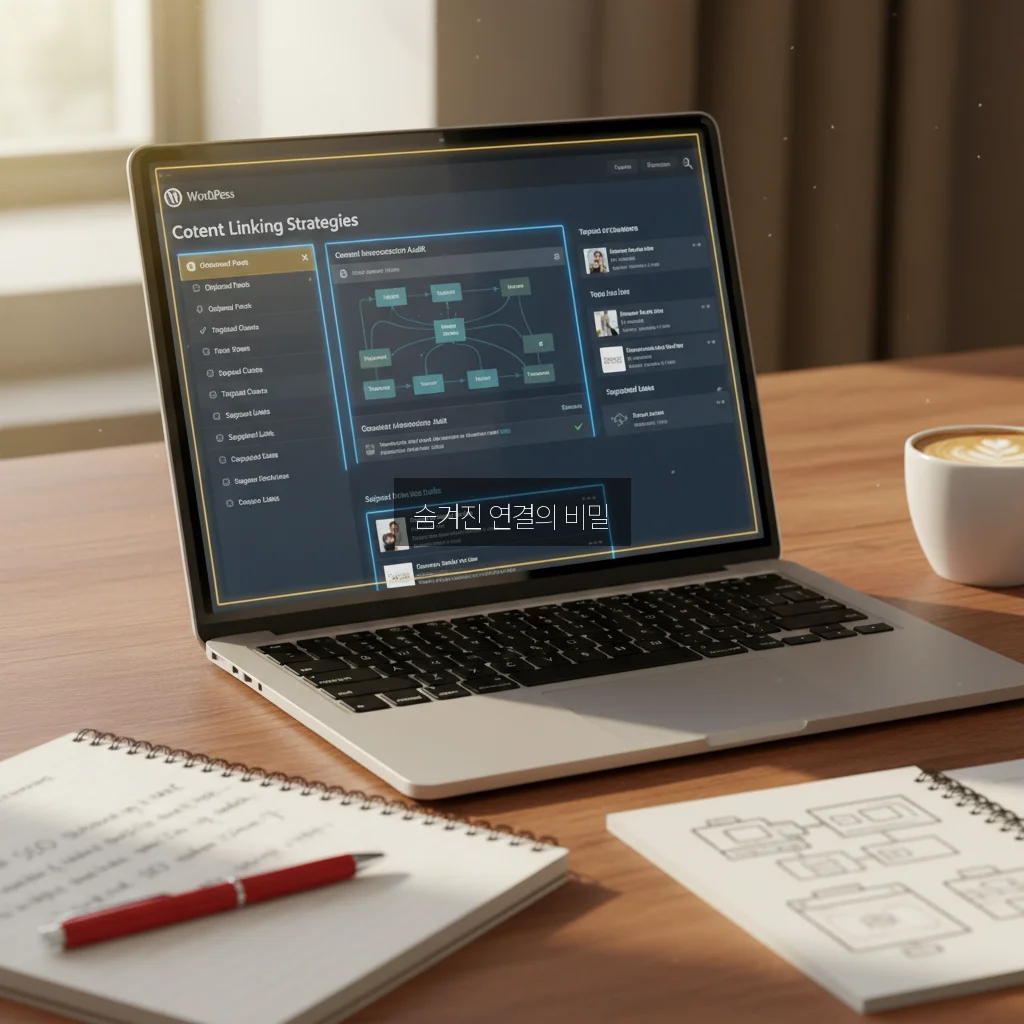 워드프레스 내부링크 최적화 완벽 가이드 알아보기 관련 이미지 3