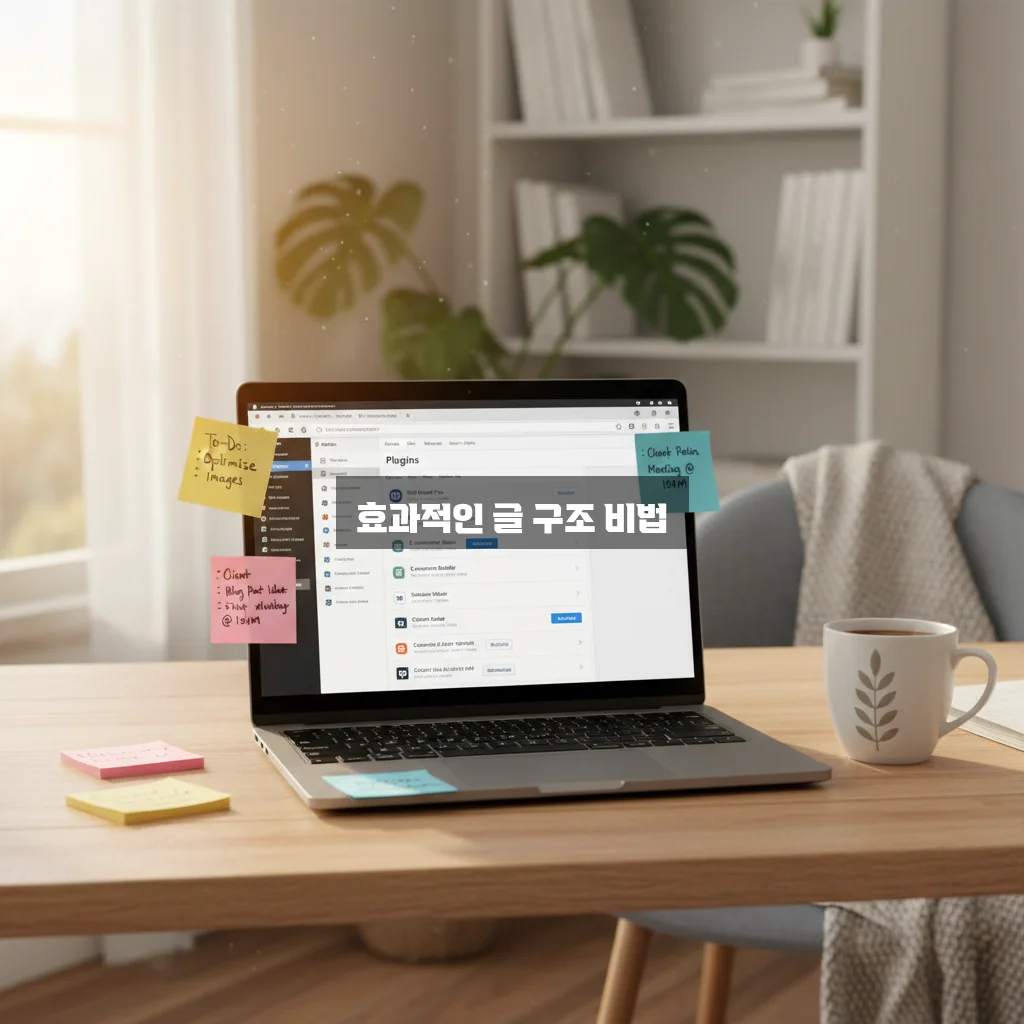 워드프레스 목차 플러그인 추천과 활용 방법 완벽 정리 관련 이미지 2