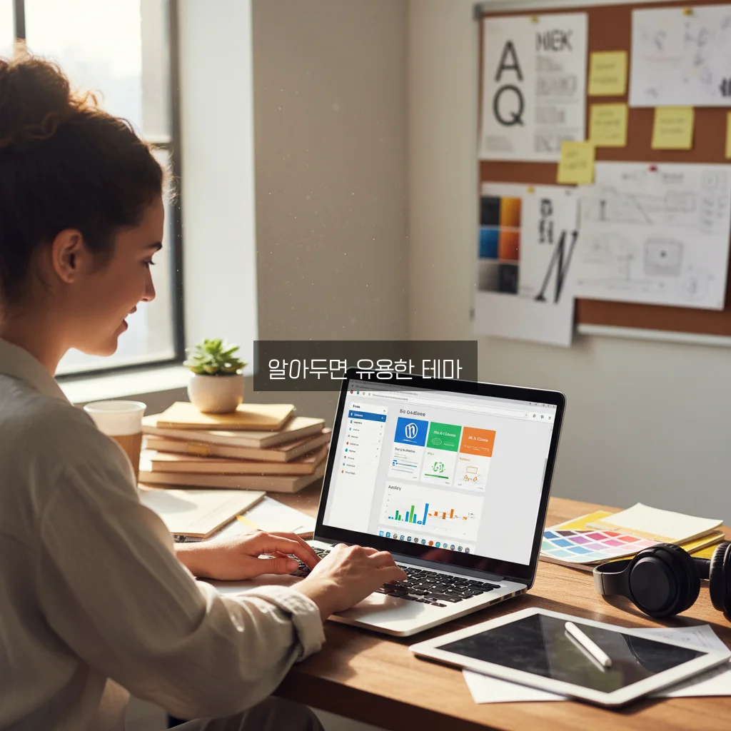 워드프레스 무료 테마 추천 완벽 가이드 알아보기 관련 이미지 1