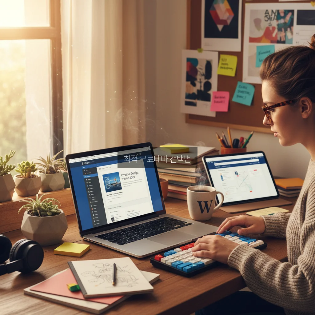 워드프레스 무료 테마 추천 완벽 가이드 알아보기 관련 이미지 3