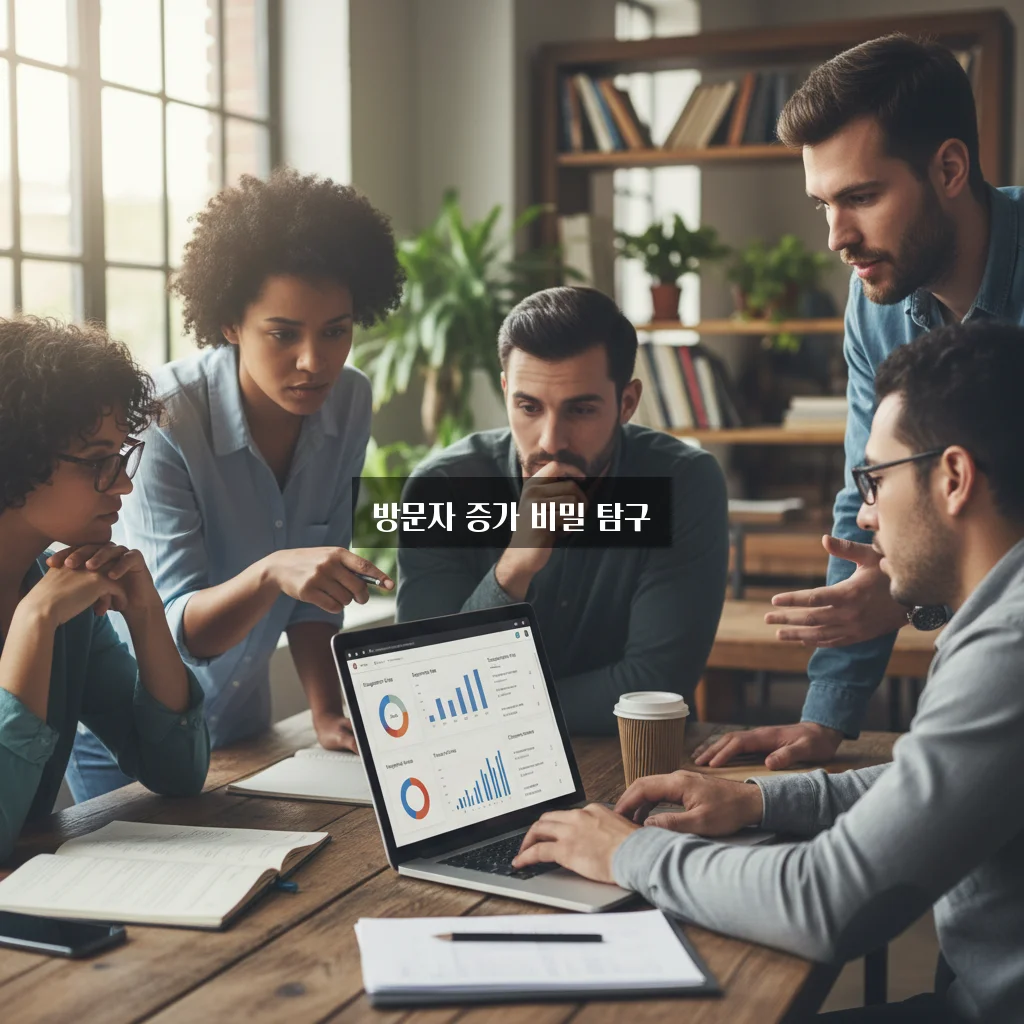 워드프레스 방문자 늘리는 효과적인 방법 완벽 정리 관련 이미지 1