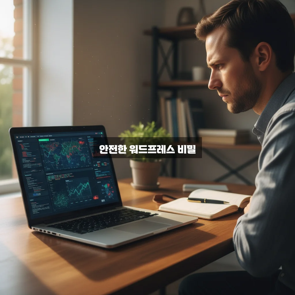 워드프레스 보안 강화 완벽 가이드 알아보기 관련 이미지 3