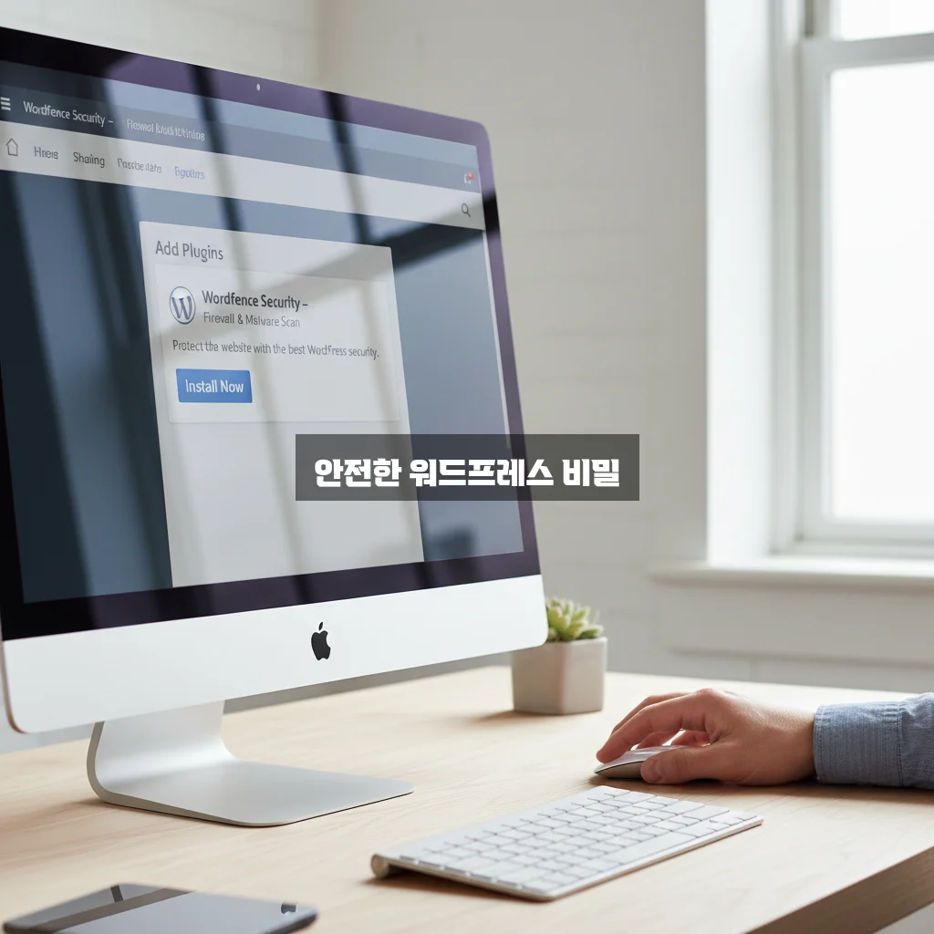 워드프레스 보안 플러인 추천과 설치 방법 완벽 정리 관련 이미지 2