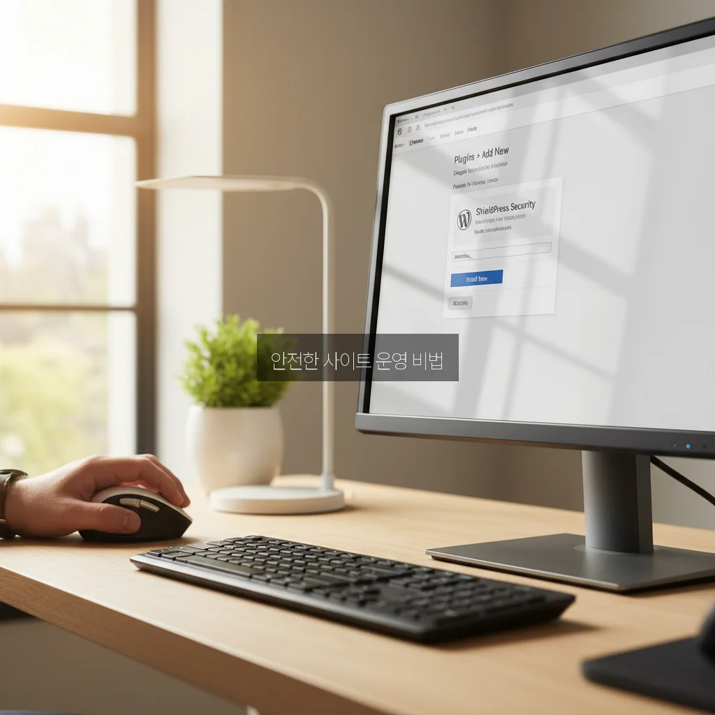 워드프레스 보안 플러인 추천과 설치 방법 완벽 정리 관련 이미지 3