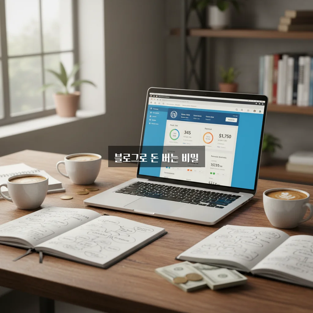 워드프레스 블로그 수익화 완벽 가이드 알아보기 관련 이미지 3