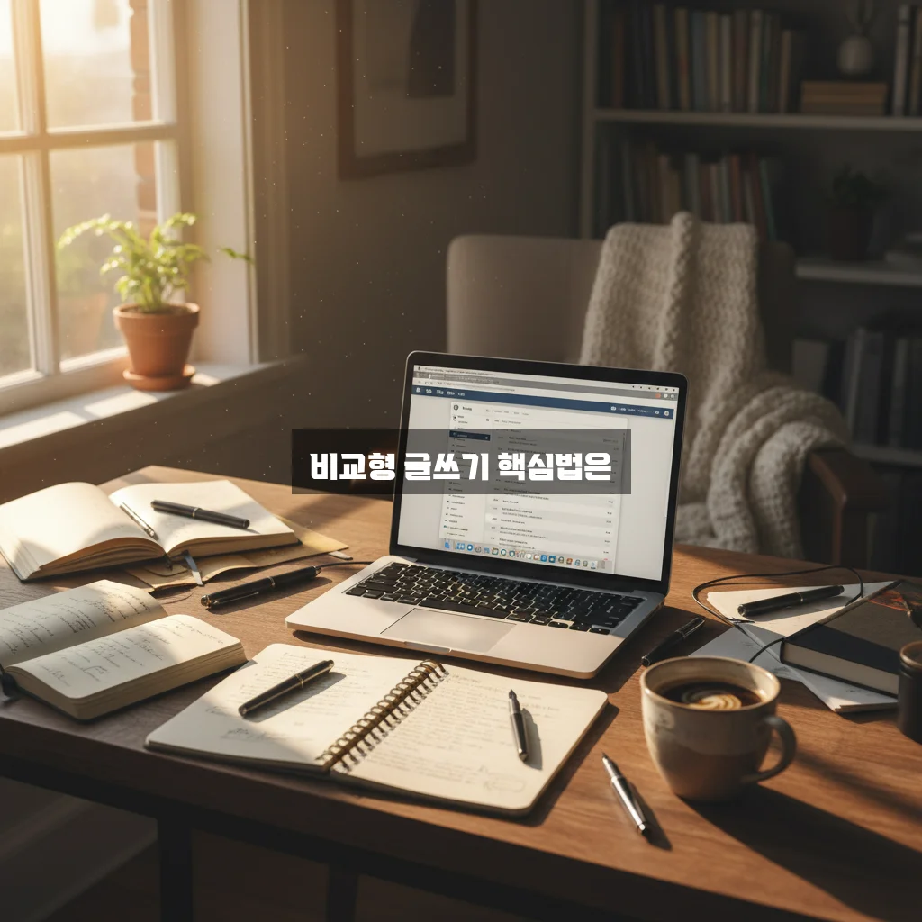 워드프레스 비교형 글쓰기 완벽 가이드 알아보기 관련 이미지 2