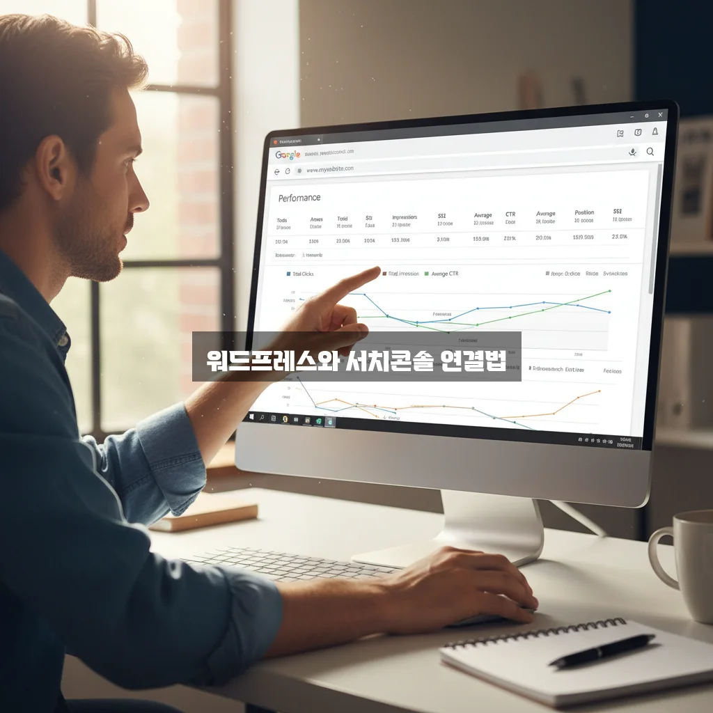 워드프레스 서치콘솔 등록 완벽 가이드 알아보기 관련 이미지 2