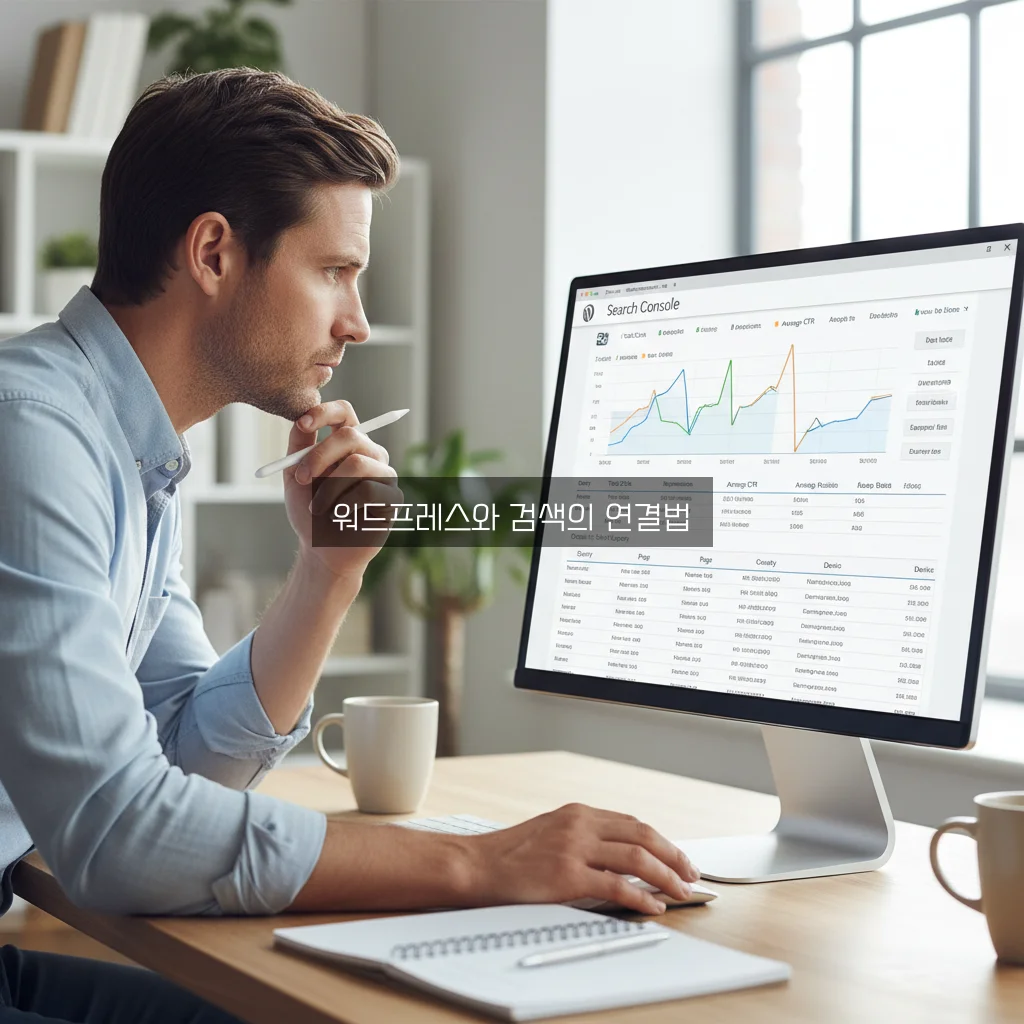 워드프레스 서치콘솔 등록 완벽 가이드 알아보기 관련 이미지 3