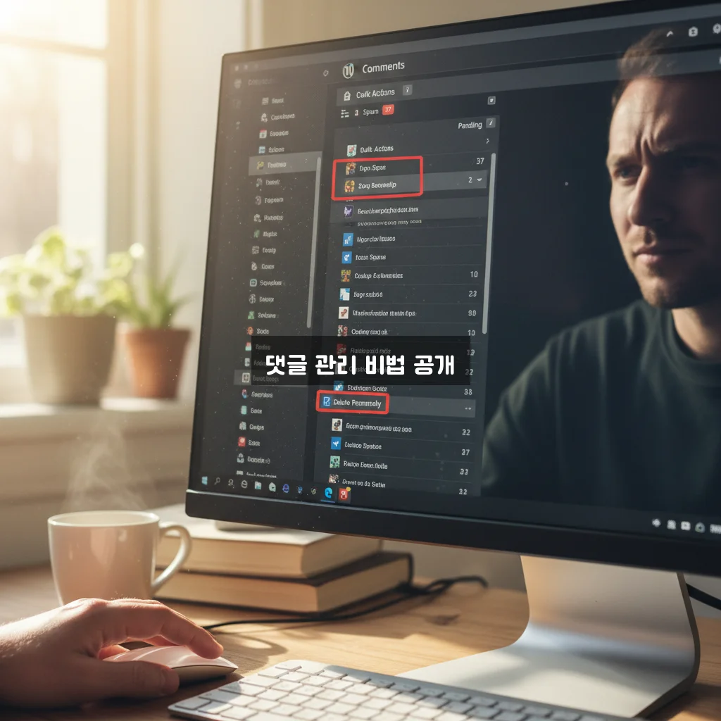 워드프레스 스팸 댓글 차단 완벽 가이드 알아보기 관련 이미지 2