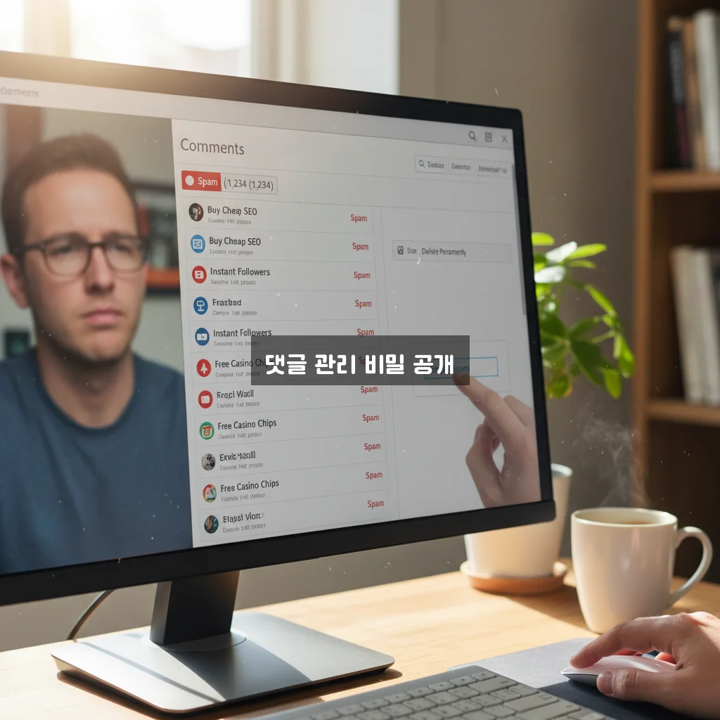 워드프레스 스팸 댓글 차단 완벽 가이드 알아보기 관련 이미지 3