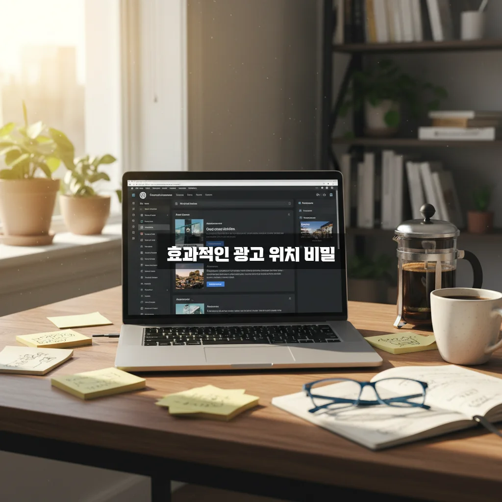 워드프레스 애드센스 배치 완벽 가이드 알아보기 관련 이미지 3