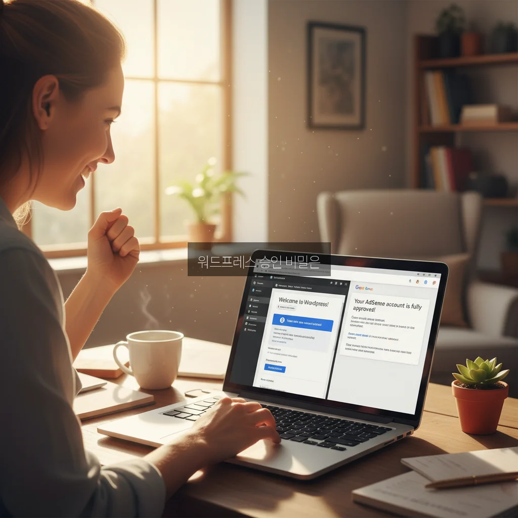 워드프레스 애드센스 승인 후기와 완벽 가이드 알아보기 관련 이미지 1