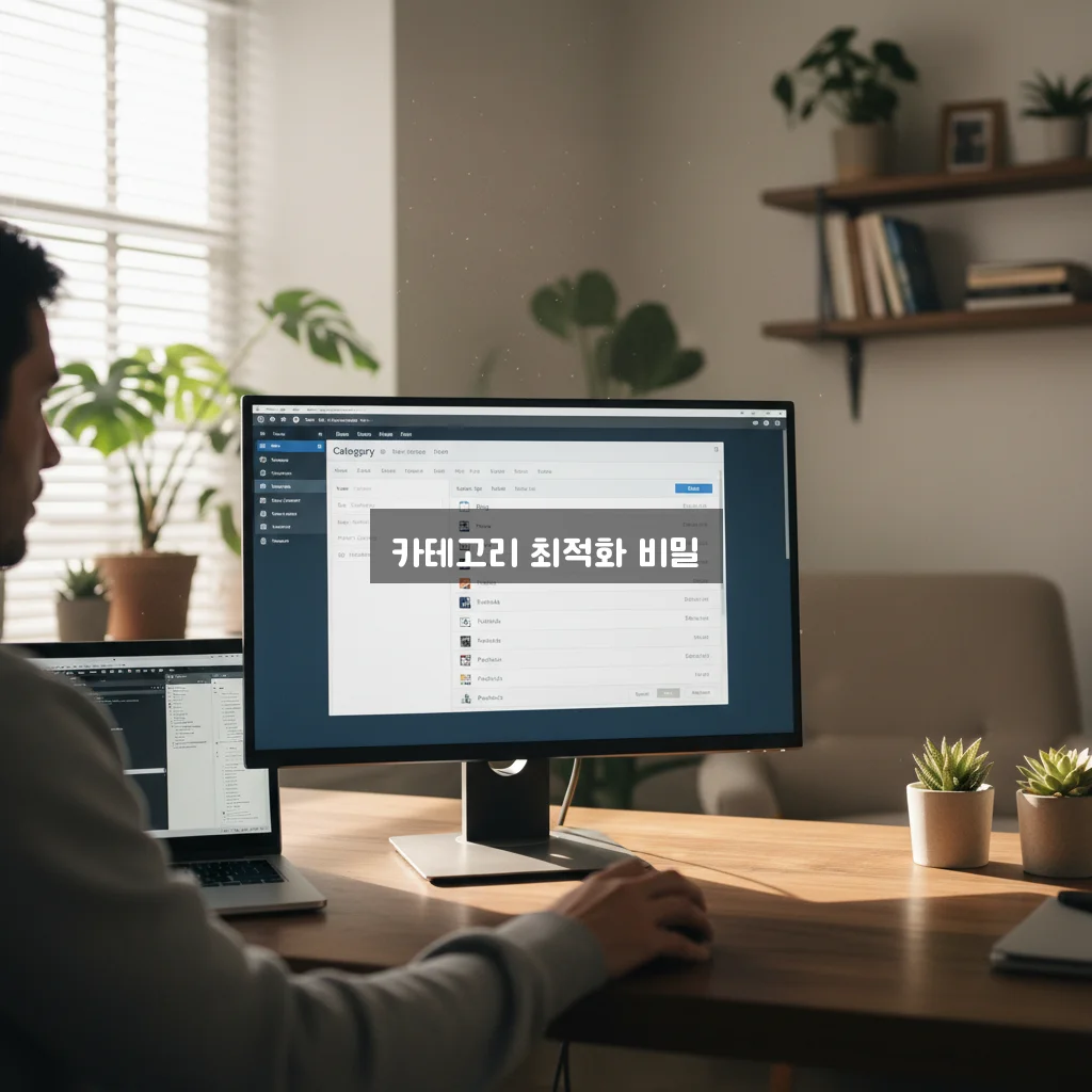 워드프레스 카테고리 SEO 설정 완벽 가이드 알아보기 관련 이미지 1