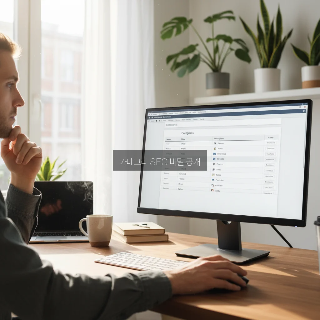 워드프레스 카테고리 SEO 설정 완벽 가이드 알아보기 관련 이미지 2