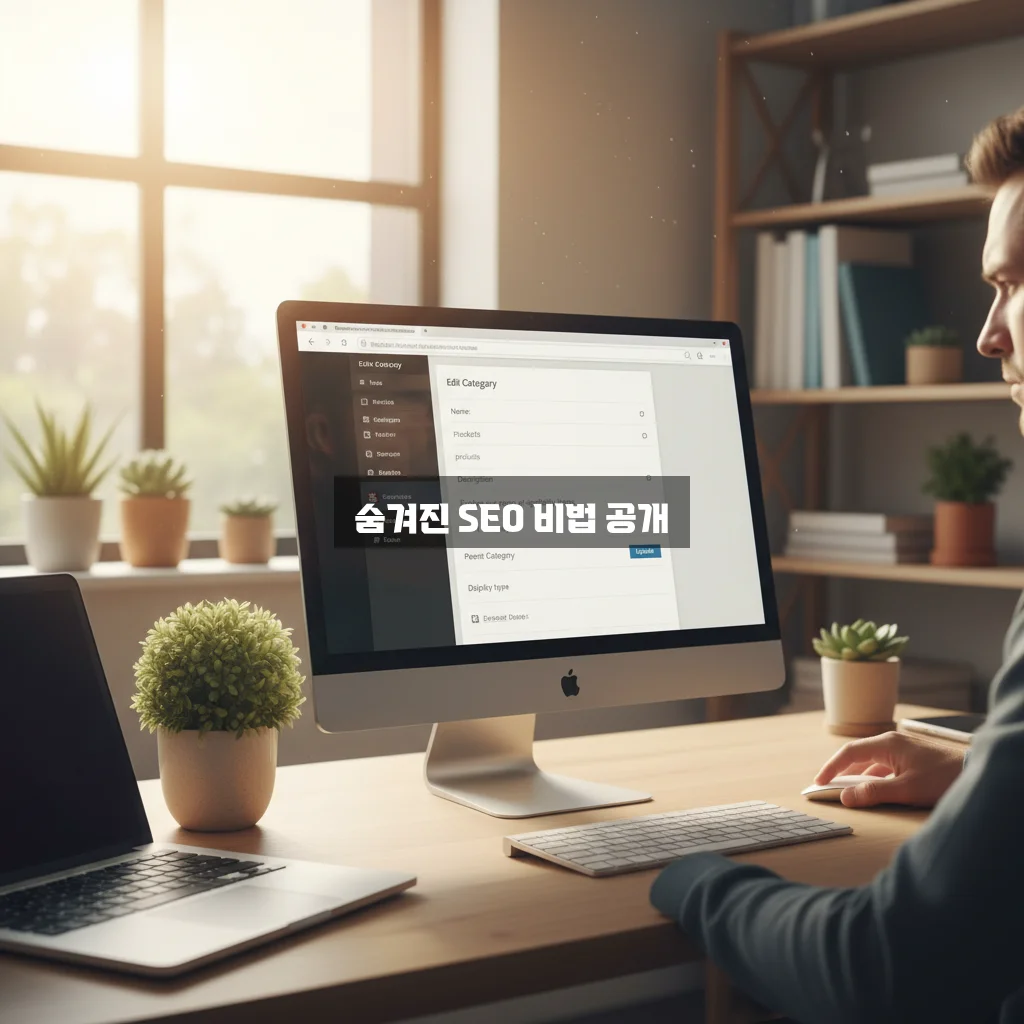 워드프레스 카테고리 SEO 설정 완벽 가이드 알아보기 관련 이미지 3