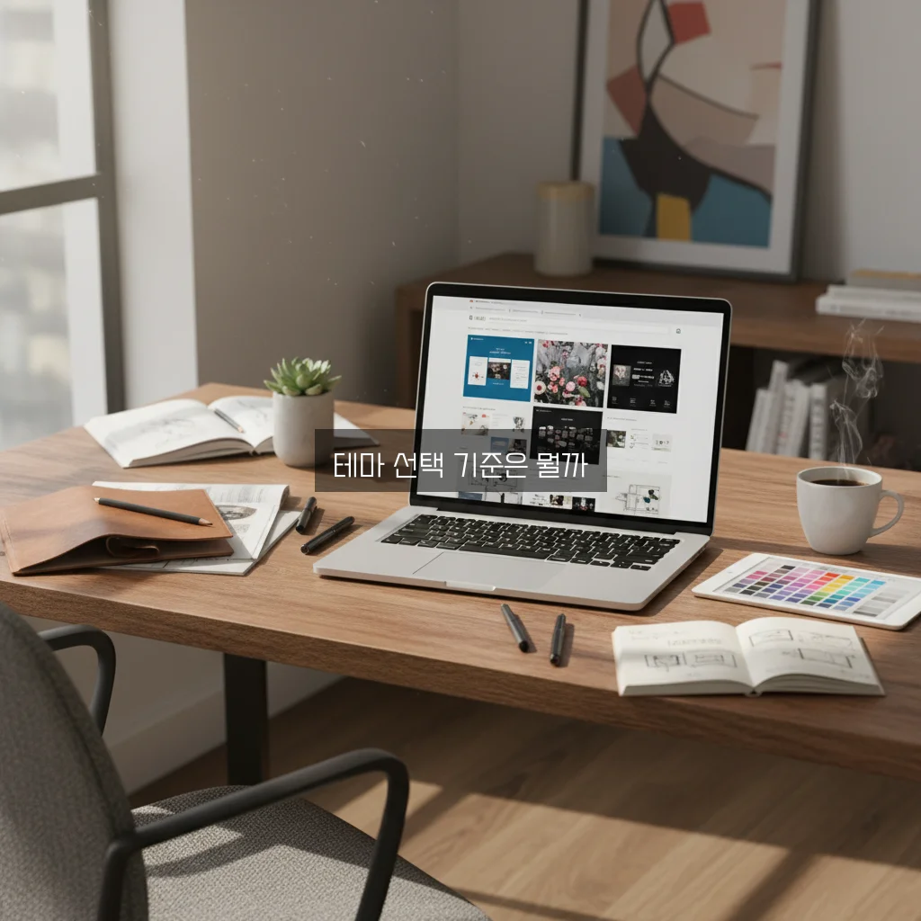 워드프레스 테마 추천 완벽 정리 가이드 관련 이미지 1
